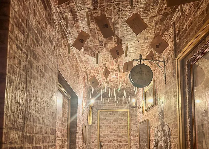 Appartamento Le Terracotta - Centre *