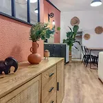Διαμέρισμα Le Terracotta - Centre Γκρενόμπλ