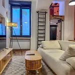 Апартаменты Le Terracotta - Centre Гренобль