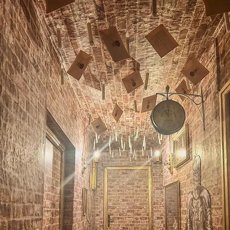 Appartement Le Terracotta - Centre *