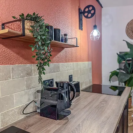 Appartement Le Terracotta - Centre
