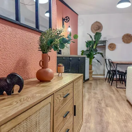 Appartement Le Terracotta - Centre Grenoble