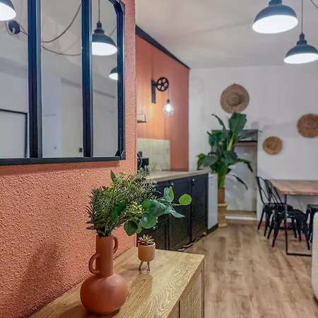 Le Terracotta - Centre Appartement Grenoble