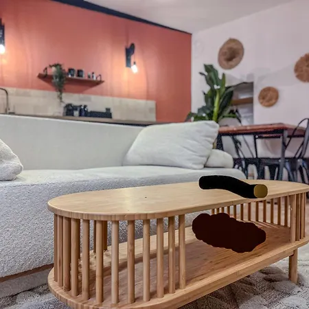 Appartement Le Terracotta - Centre