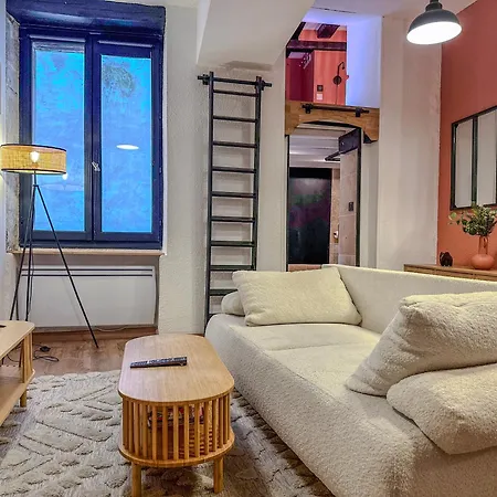 Appartement Le Terracotta - Centre *