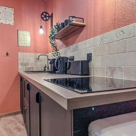 Le Terracotta - Centre Appartement